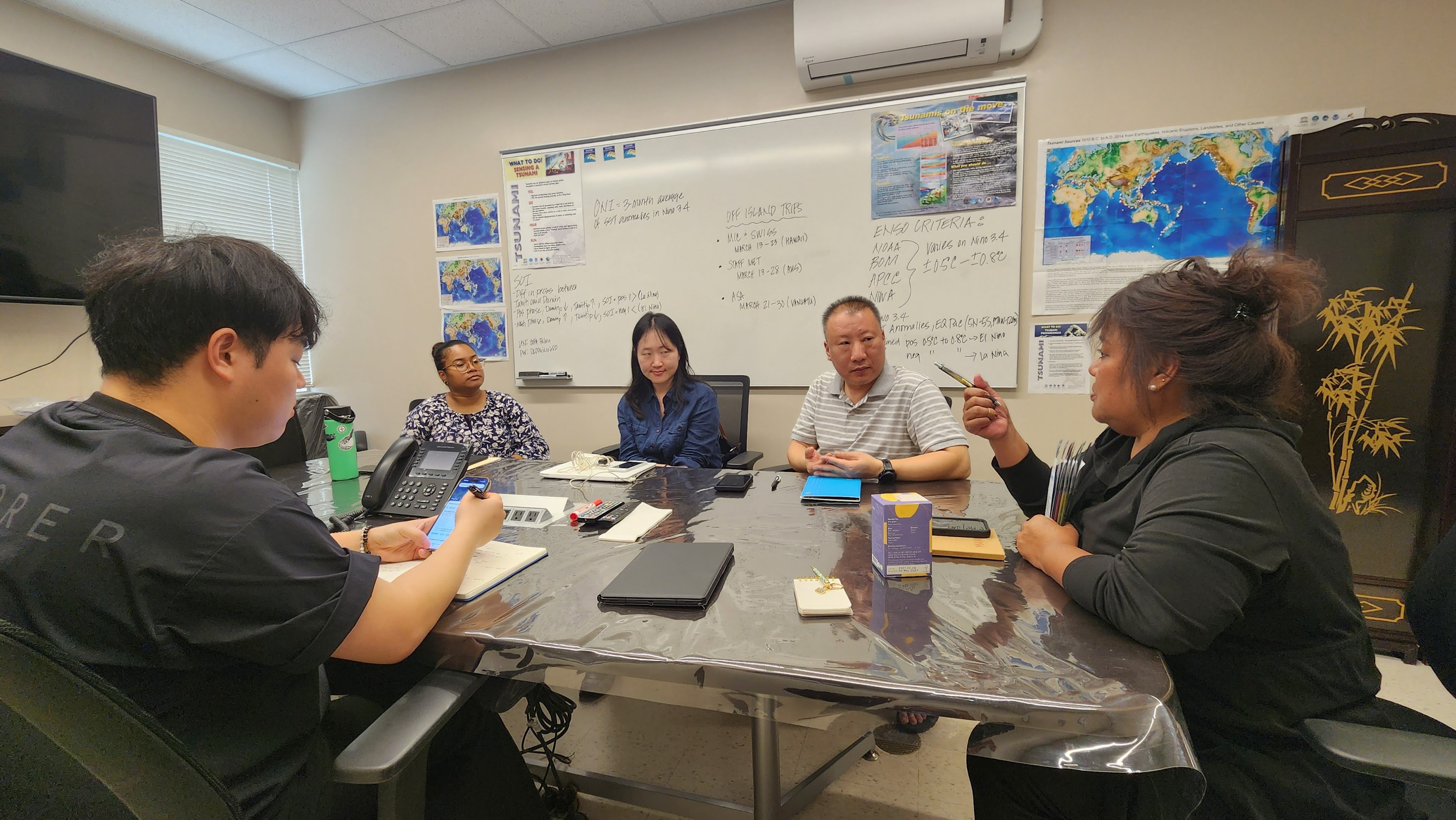 IWMI Launches Climate Prediction-Based Water Level Forecasting Model Development for Ngerimel Dam to Strengthen Palau’s Water Security