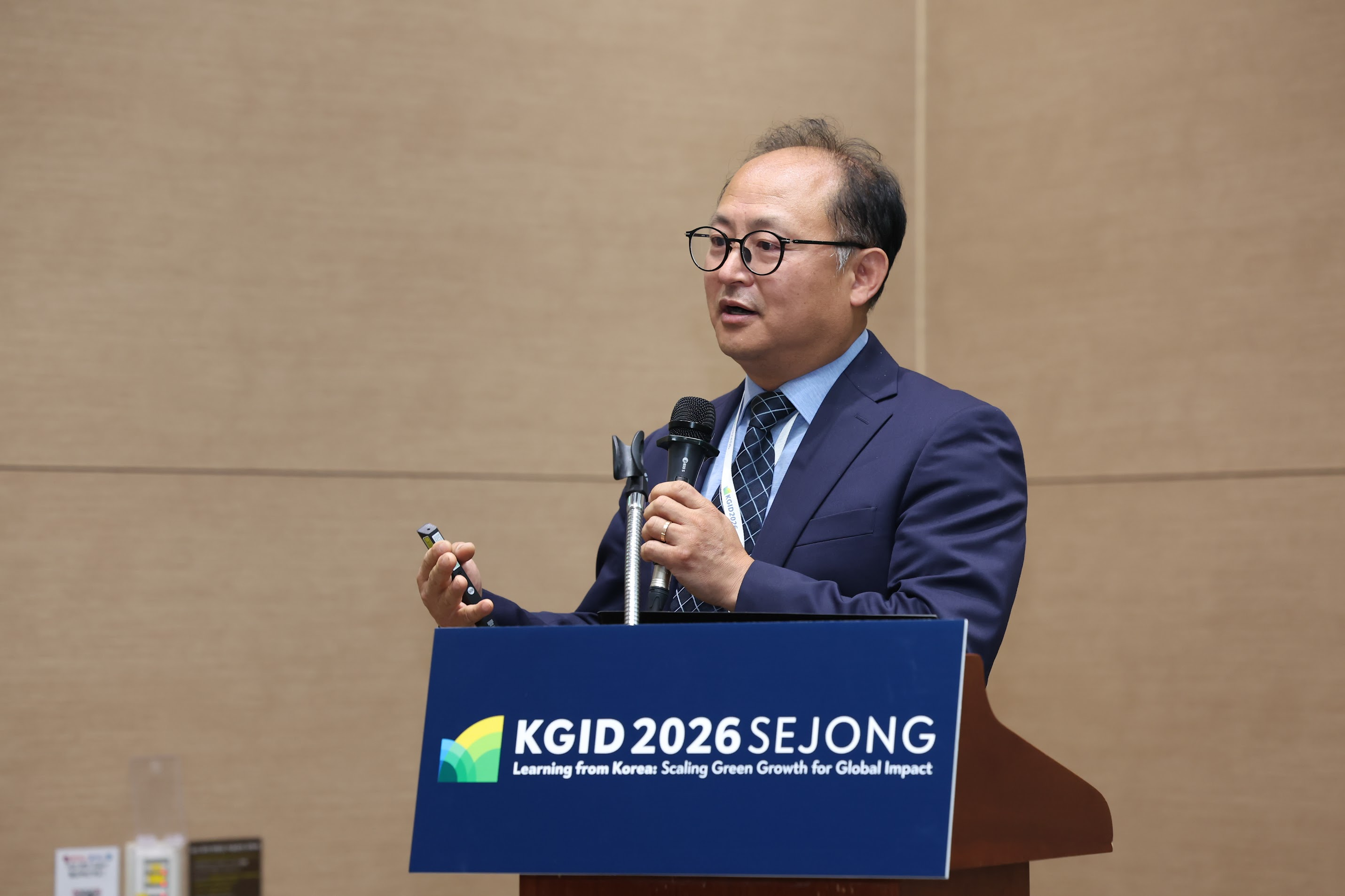 IWMI, 세계은행 KGGTF 무대에서 ‘기후회복형 디지털 물관리 플랫폼 CROP’ 국제 알려줬다